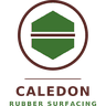 Caledon Rubber Surfacing logo